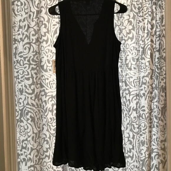 Old Navy Black Dress or Tunic - Picture 5 of 5